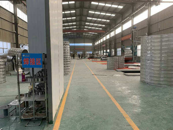 如何保持河南不銹鋼水箱總裝車間環(huán)境清潔衛(wèi)生？